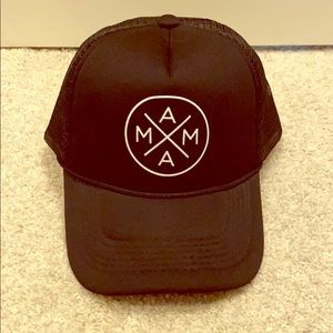 MAMA Trucker Hat